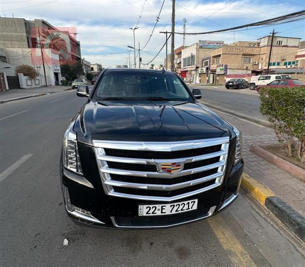 Cadillac for sale in Iraq